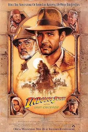 فيلم Indiana Jones and the Last Crusade 1989 مترجم